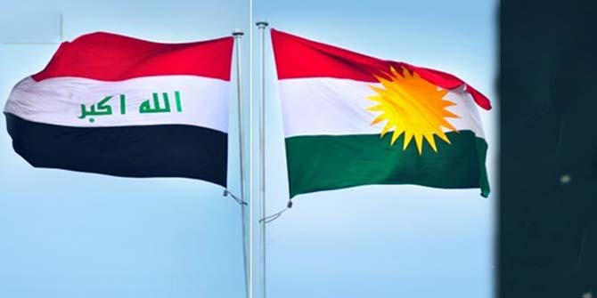 Pistî cejnê sandeke Herêma Kurdistanê serdana Bexdayê dike