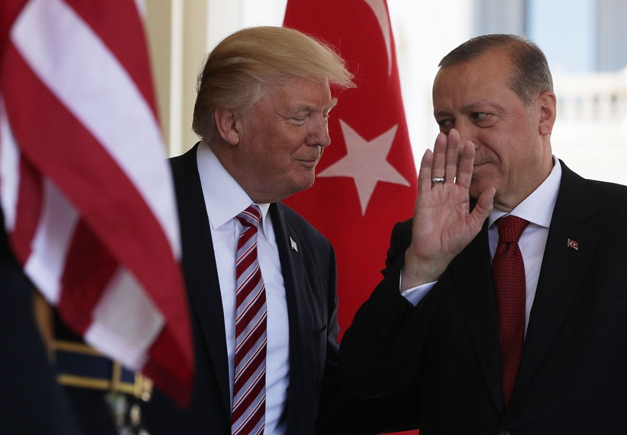 Medya Tirk: Trump teklîfa Erdogan a bo S-400an qebûl kir