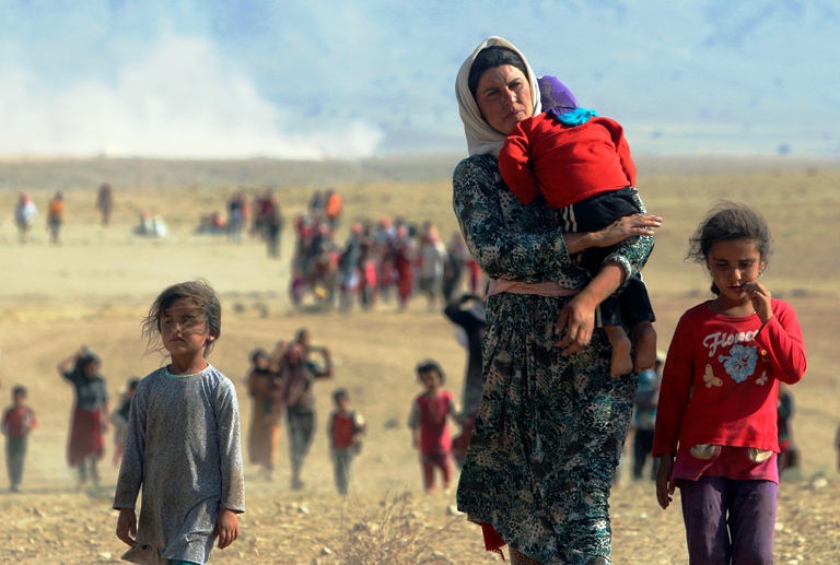 Nêçîrvan Barzanî biryara naskirina 'Komkujiya Kurdên Êzidî îmze' kir