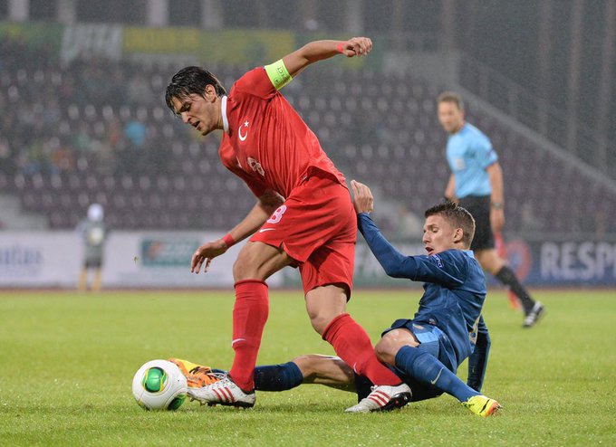 Tîmên Fransa û Tirkiyê 8ê Hezîranê tên beramberî hev