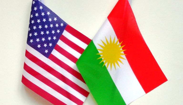 'Amerîka Kurdistanê ti carî bi tenê nahêle, biryarên niha demkî ne'