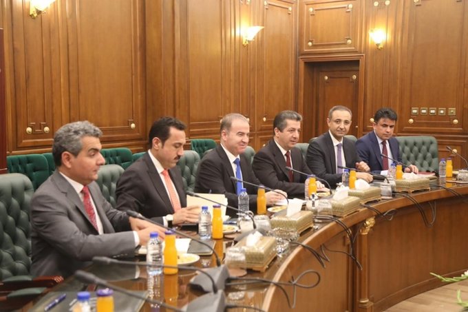 Mesrûr Barzanî: PDK û YNK girêdayî rêkeftinên pêkanîna hikûmetê ne