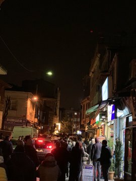 Pistî gotina qedexeyê xelk bilez çû firûn û marketan