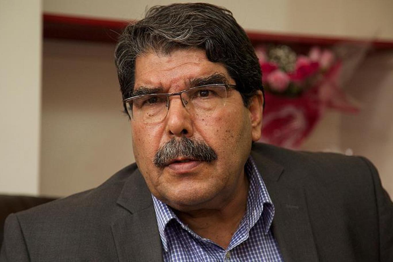 Salih Muslim: Ocalan mîrasek e û ‘Rêberê Gelên Rojhilata Navîn e’