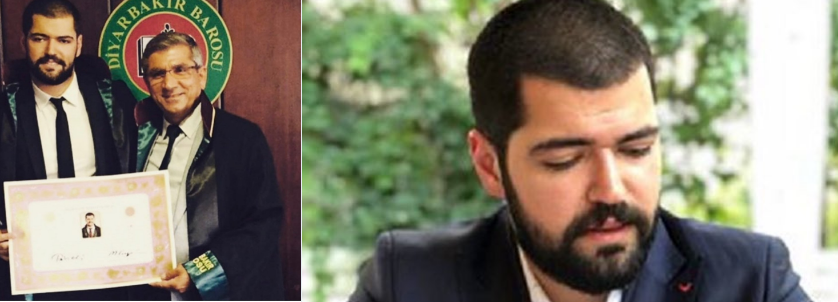 Parêzerekî Baroya Amedê dema xwest navbeynkariyê bike hat kustin