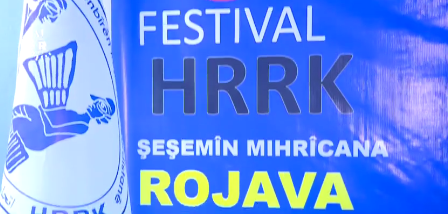 HRRKê Resîd Sofî û Mihmed Elî Sakir xelat kirin