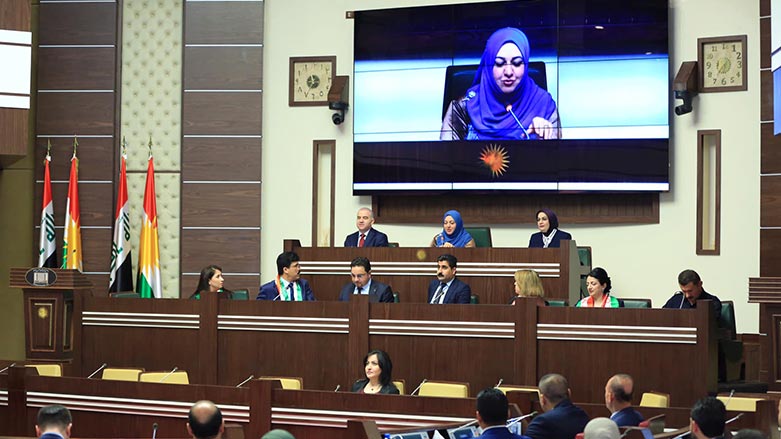 Sanda Parlamentoya Kurdistanê ji bo Kerkûkê diçe Bexdayê