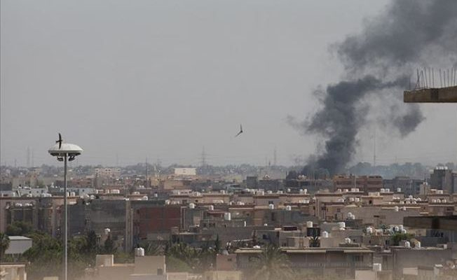 Tirkiyê derbarê welatiyên ku li Lîbyayê hatine girtin daxuyaniyek da: Eger welatî neyên berdan...