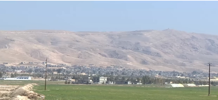 Artêsa Tirkiyê çiyayê Qereçûx û derdora kampa penaberan a Mexmûrê bombebaran kir