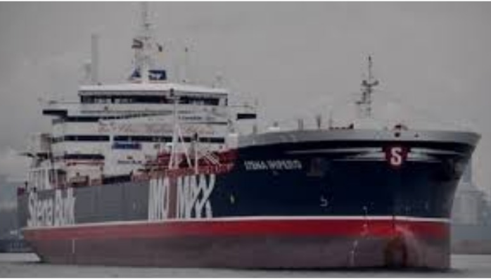 Supaya Pasdarên Îranê li Tengava Hurmizê dest danî ser kestiyeke Brîtanî