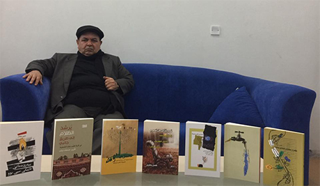 Navê Teyîb Cebar bo posta parêzgariya Kerkûkê dixin dengdanê