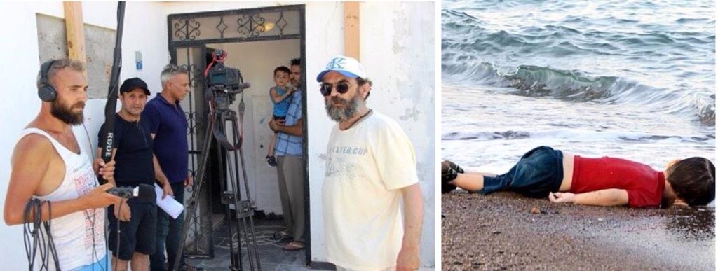 Jiyana Alan Kurdî dibe fîlm: Tomarkirina fîlmî dest pê kir!