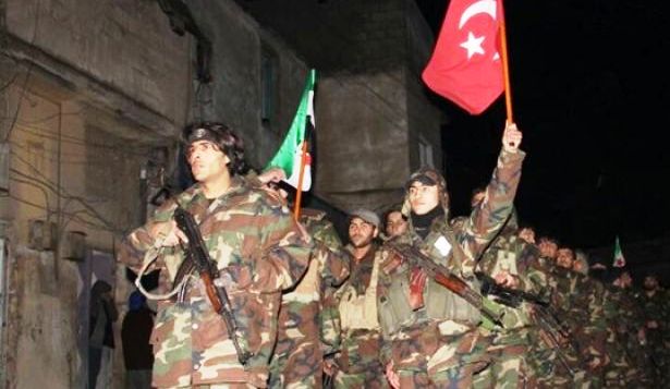 Efrîn | Navê ‘Kurdistan’ yê jina Kurd kirin Gulistan