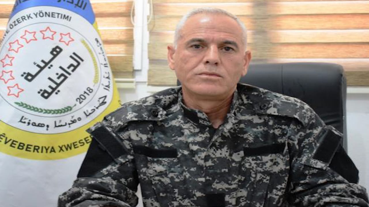 'Tirkiye êrîs bike, wê DAIS xwe ji nû ve ava bike û dîsa bibe gef ji cîhanê re'