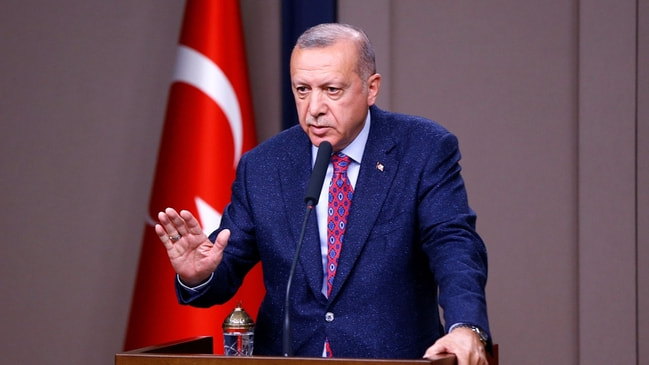 Ji Erdogan peyama Lozanê: Ti gef û siza nikarin...