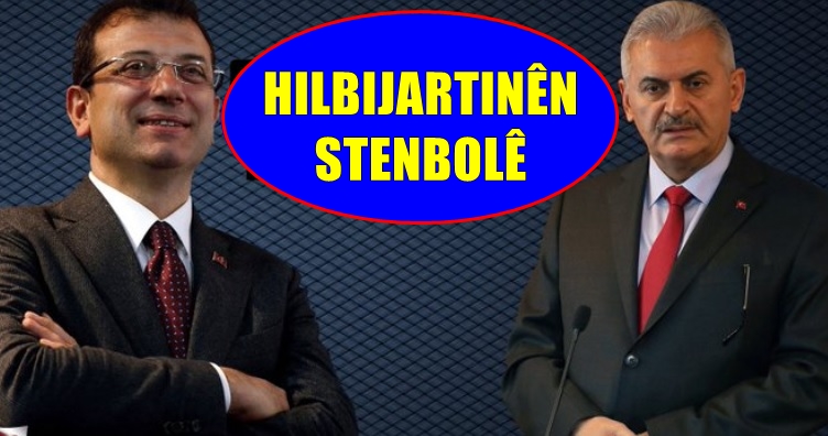 HILBIJARTIN - STENBOL | Li gorî encamên destpêkê ferq pir zêde ye...