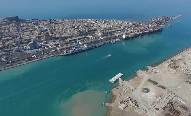 Îranê li Kendava Basrayê dest danî ser du beleman