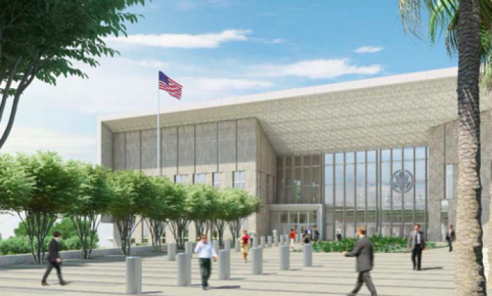 Balyozxaneya Amerîkayê êrîsa Hewlêrê sermezar kir