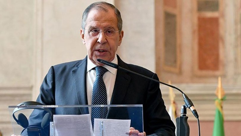 Lavrov: Amerîka bi berpirsyarî li pirsa Kurdên li Sûriyê nanêre