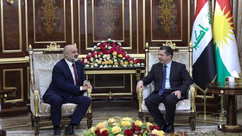 Mesrûr Barzanî bi cîgirê wezîrê derve yê Polandê re civiya: Sert û firsendeke bas...