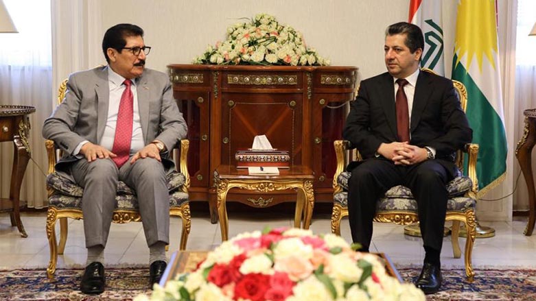 Mesrûr Barzanî: PDK piranî be jî hikûmet a hemû aliyan e