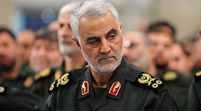 Qasim Suleymanî ferman da: Ji serê Amerîkayê re amade bin!