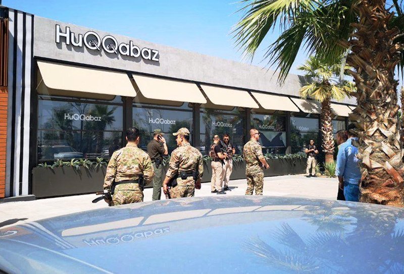 Video | Dîmenên nû yên êrîsa Hewlêrê hatin belavkirin