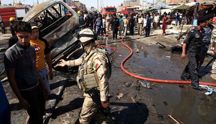 Li Iraqê dijî sirketa Amerîkî êrîsa fuzeyan