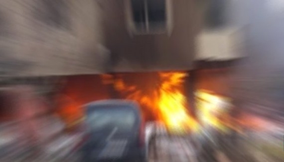 Li Efrîn û Raîyê bi coteteqînan navendên OSOyê hatin teqandin