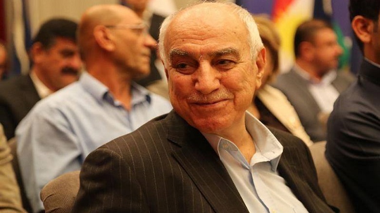 Omer Seyîd Elî car din wekî Serokê Gistî yê Goranê hat hilbijartin