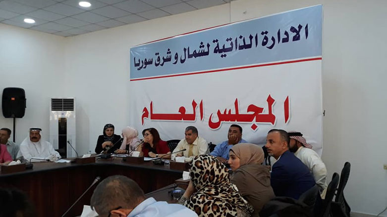 Rêveberiya Rojava: Hîn bo K24ê biryara dawî nehatiye dayîn!