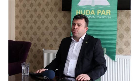 Cîgirê Serokê Gistî yê Huda-Parê Mehmet Yavuz canê xwe ji dest da