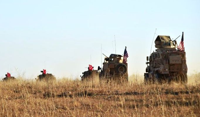 AFP | Rêveberiya Rojava ji lihevkirina Amerîka-Tirkiyê ya bo 'Herêma Ewle' kêfxwes e!