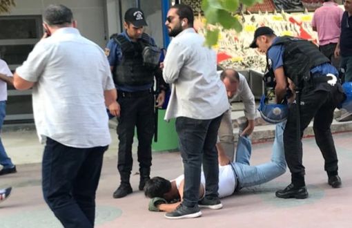 Polîsan midaxeleyî çalakiyên li dijî biryara qeyûman kir