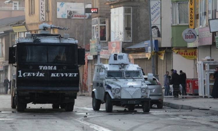 Li Colemergê bo mehekê qedexe hat ragihandin