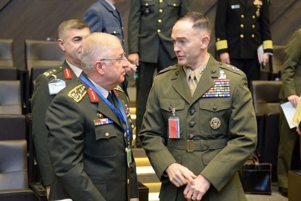 Sererkanên Tirkiye û Amerîkayê li ser 'Herêma Ewle' axivîn