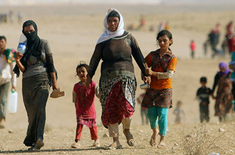 Mesrûr Barzanî: Em hewil didin ês û azarên xwisk û birayên Êzidî kêm bikin