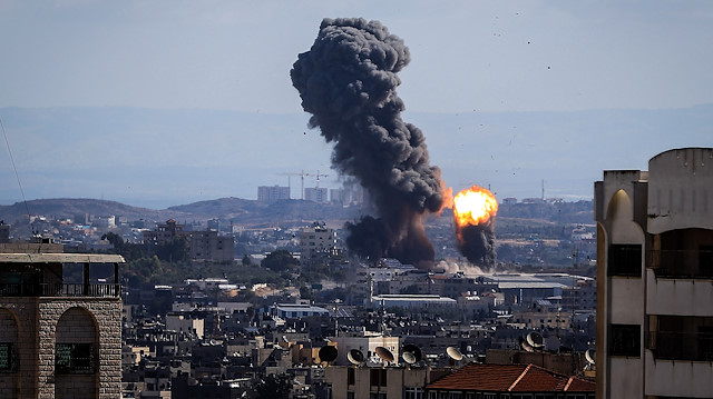 Îsraîlê nêzîkî Balafirxaneya Samê bombebaran kir, Kustî hene