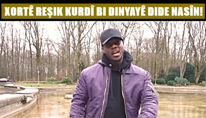 Xortekî resik bi muzîka xwe dengê Kurdî li dinyayê belav dike!