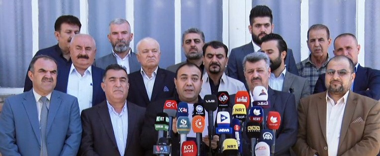 Partiyên Kurdistanî li ser Kerkûkê biryara xwe dan