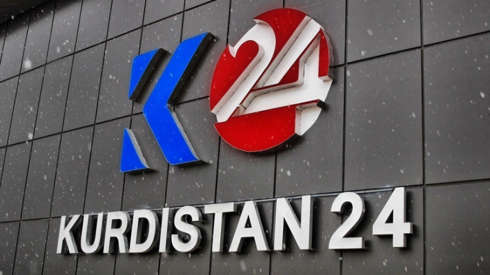 Rêveberiya Rojava Kurdistan24 qedexe kir, K24ê daxuyanî da