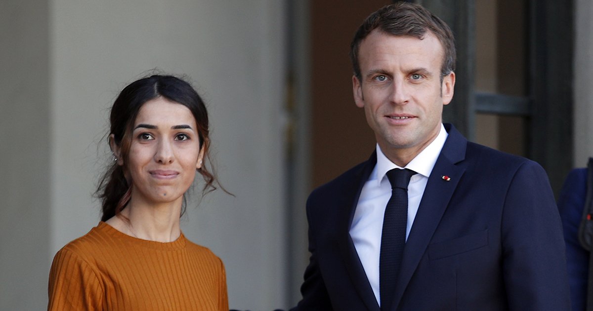 Fransayê mafê penaberiyê da 31 malbatên êzidî