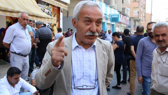 Selçuk Mizrakli îro derdikeve pêsberî dadgehê