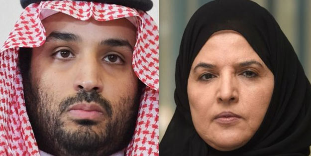 Dadgeha Fransayê 10 meh ceza da Prensesa Siûdî