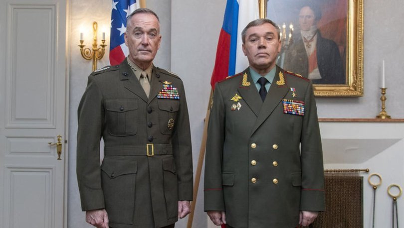 Ji Sererkanên Amerîka û Rûsyayê hevdîtina Sûriyê…