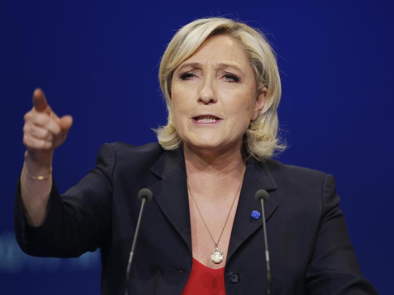 Le Pen: Bela Tirkiye ji NATO derkeve