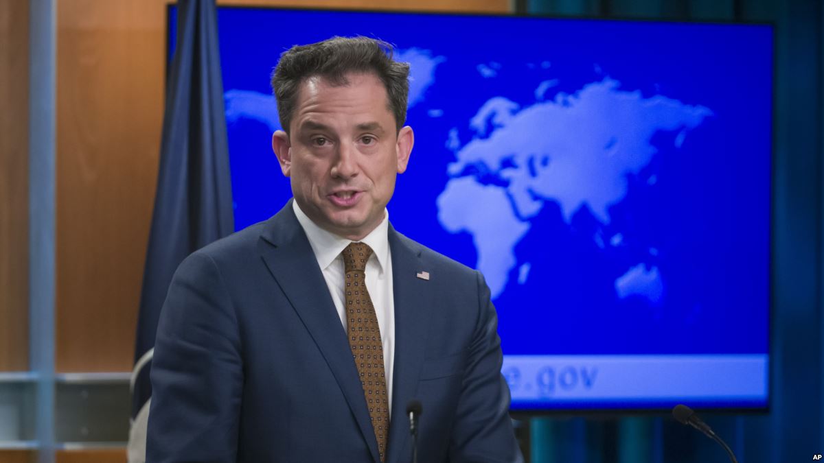 Amerîka:  Perçekirana Sûrîyê  di rojava me de tuneye