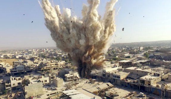 Di teqîneke li Helebê 5 kes hatin kustin bi dehan kes jî birîndar bûn