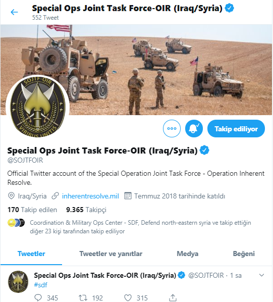 Türkleri kizdiran, Kürtleri sevindiren paylasim