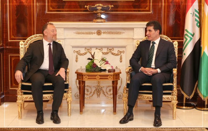 Baskan Neçirvan Barzani: Türkiye’de Kürt sorunu ancak baris ile çözülür